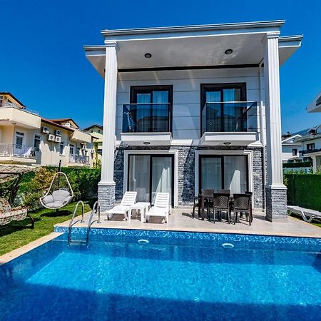 Salkim- 4 Bedroom Holiday Villa In Oludeniz Fethiye Exterior foto