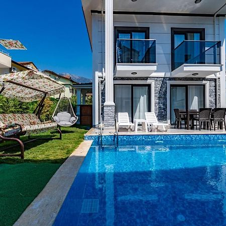 Salkim- 4 Bedroom Holiday Villa In Oludeniz Fethiye Exterior foto
