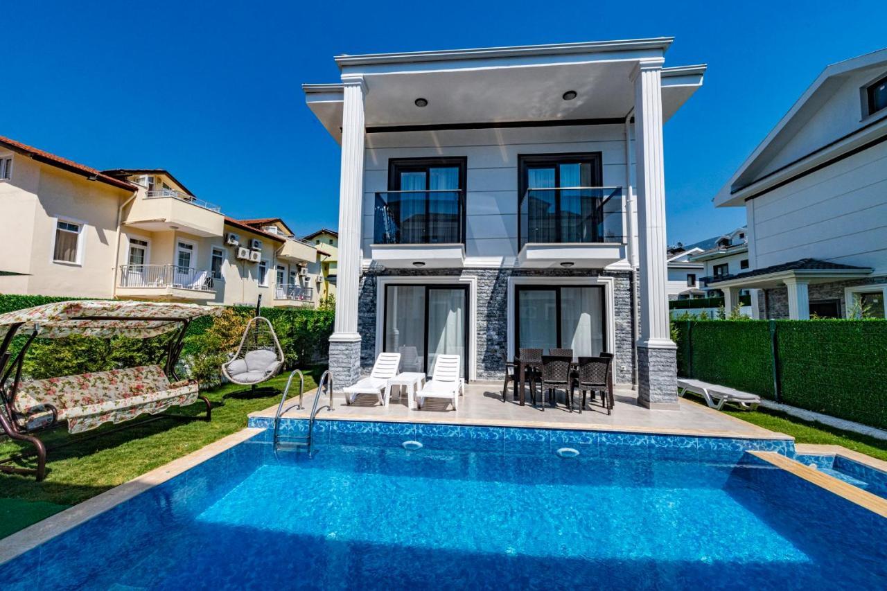 Salkim- 4 Bedroom Holiday Villa In Oludeniz Fethiye Exterior foto