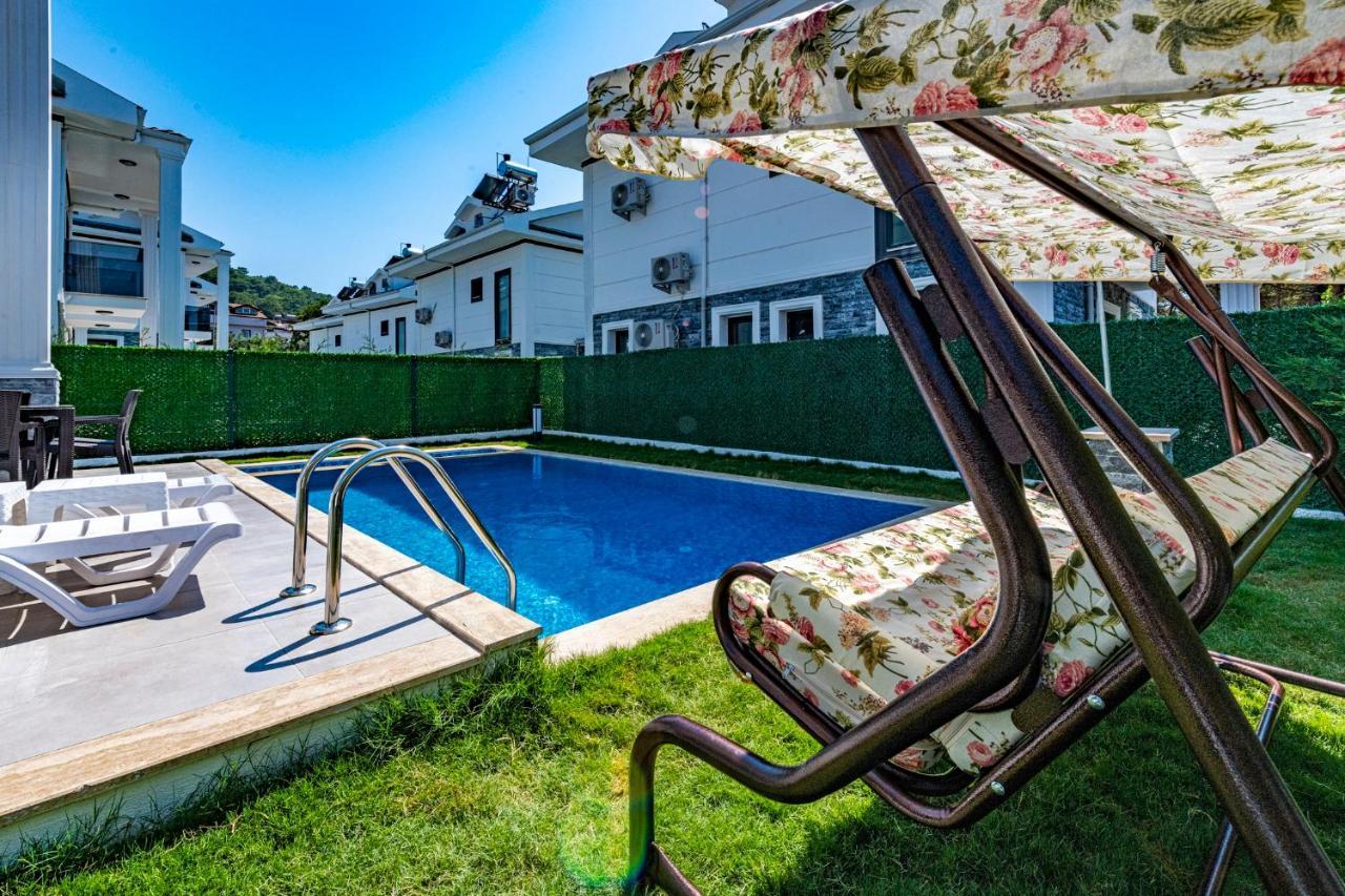 Salkim- 4 Bedroom Holiday Villa In Oludeniz Fethiye Exterior foto