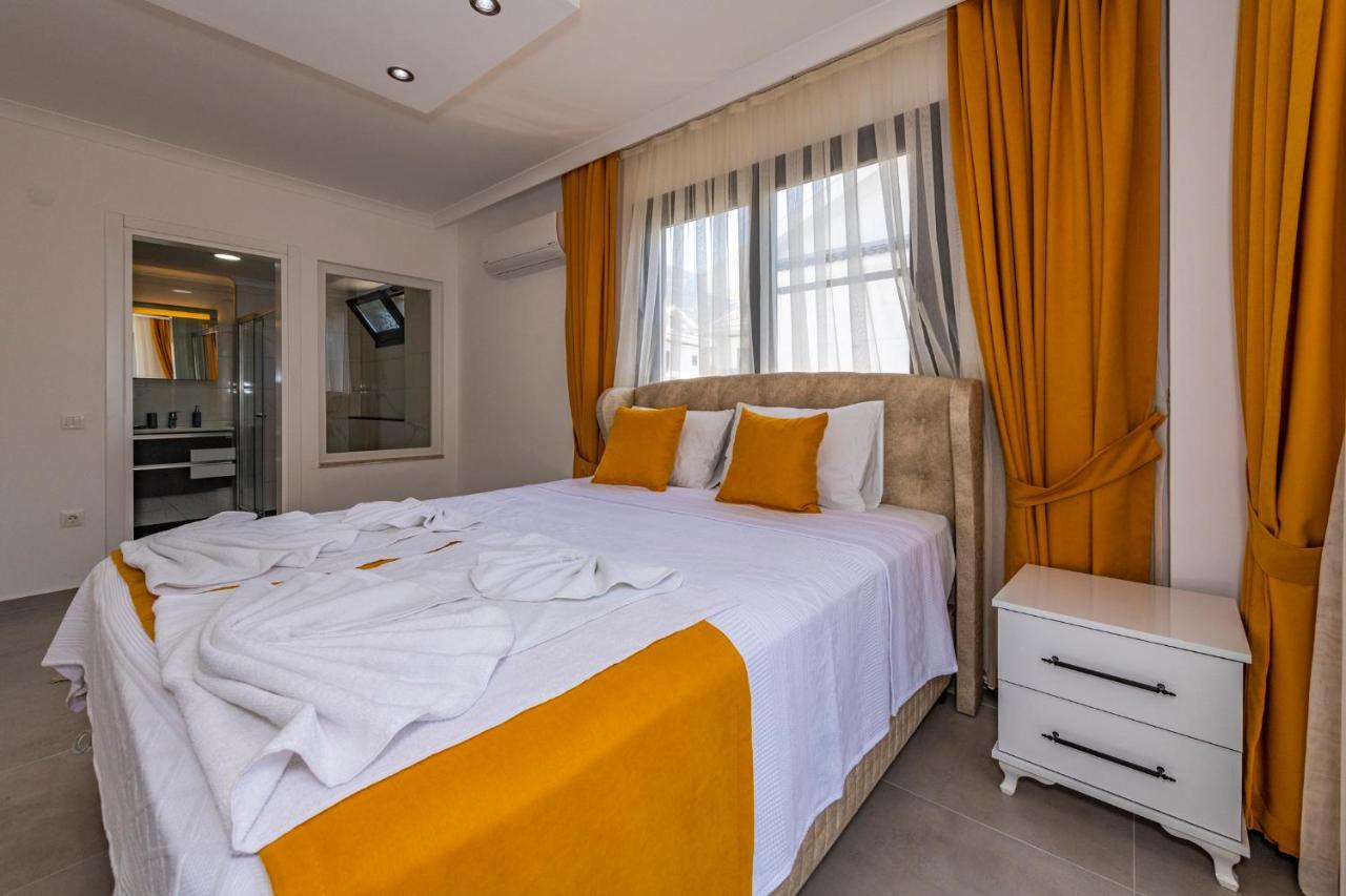 Salkim- 4 Bedroom Holiday Villa In Oludeniz Fethiye Exterior foto
