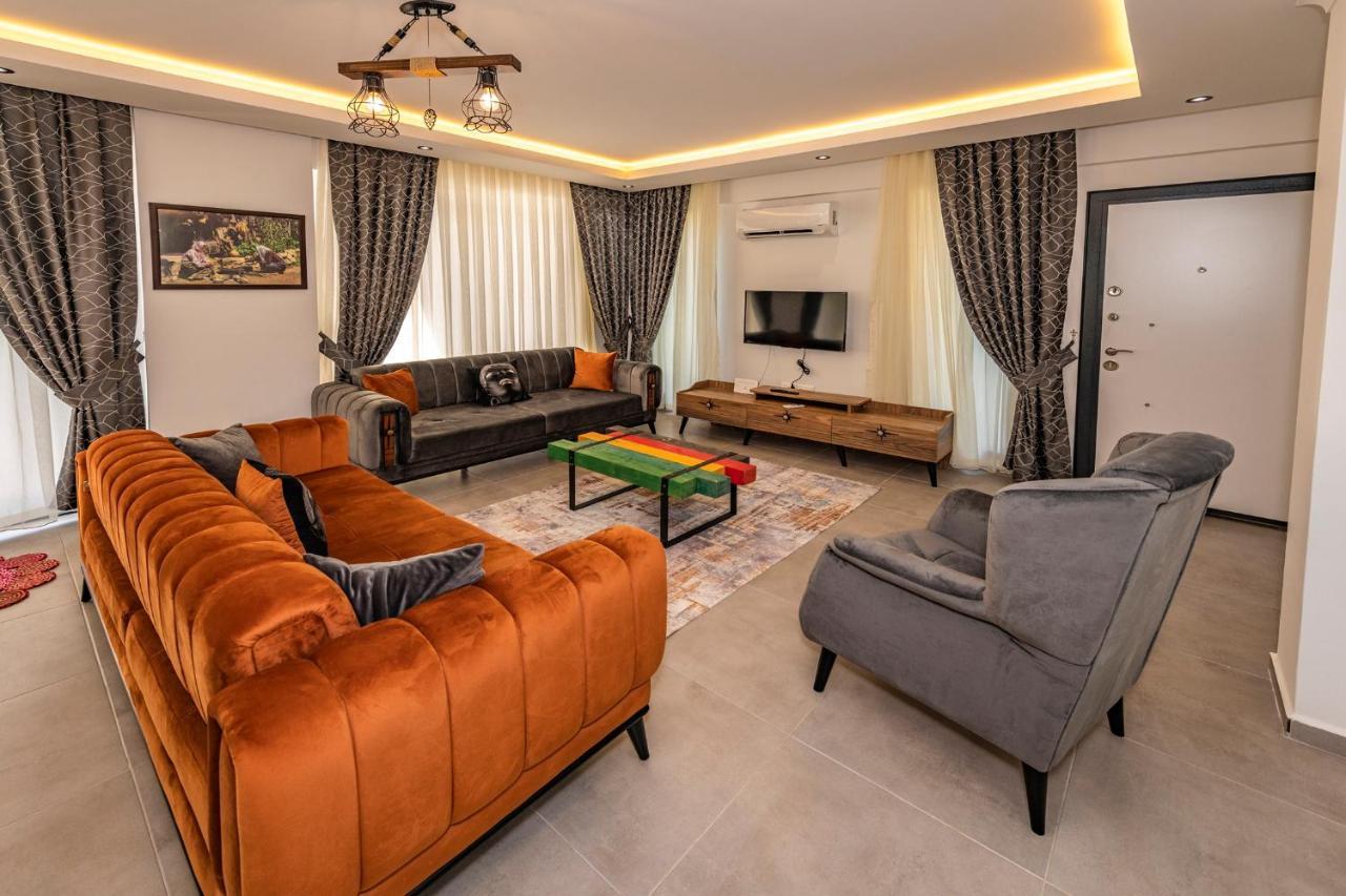 Salkim- 4 Bedroom Holiday Villa In Oludeniz Fethiye Exterior foto