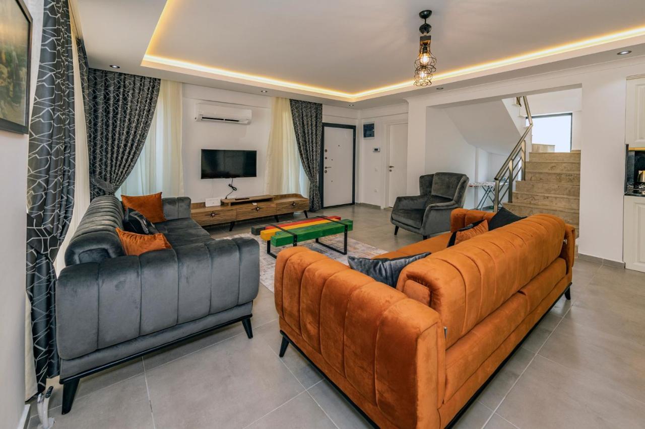 Salkim- 4 Bedroom Holiday Villa In Oludeniz Fethiye Exterior foto