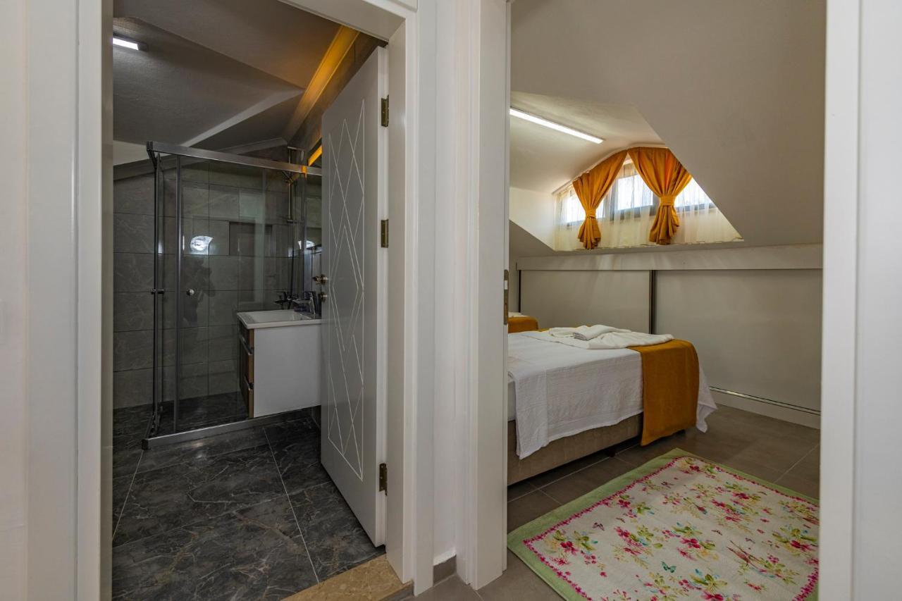 Salkim- 4 Bedroom Holiday Villa In Oludeniz Fethiye Exterior foto